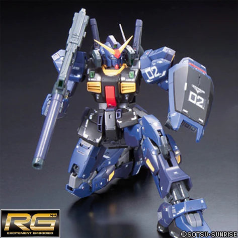 REAL GRADE (RG) 1/144 RX-178 GUNDAM MK-II TITANS 