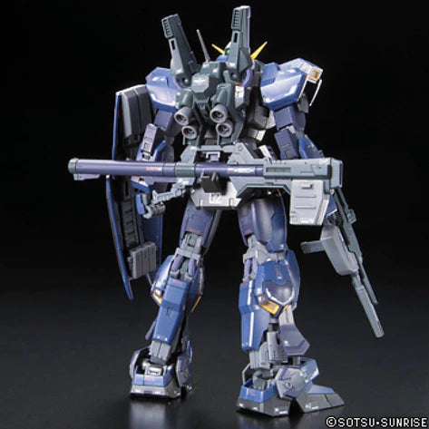 REAL GRADE (RG) 1/144 RX-178 GUNDAM MK-II TITANS 