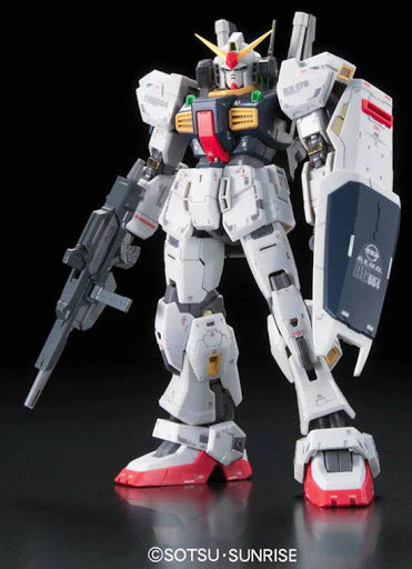 RG - Bandai - RX-178 GUNDAM MK-II AEUG