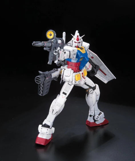 RG - Bandai - RX-78-2 GUNDAM