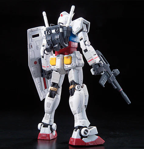 RG - Bandai - RX-78-2 GUNDAM