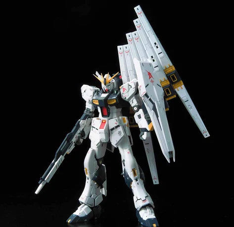 RG - Bandai - RX-93 NU GUNDAM