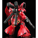 RG - Bandai - #29 MSN-04 SAZABI Neo Zeon Char Aznable's use Mobile Suit For NewType