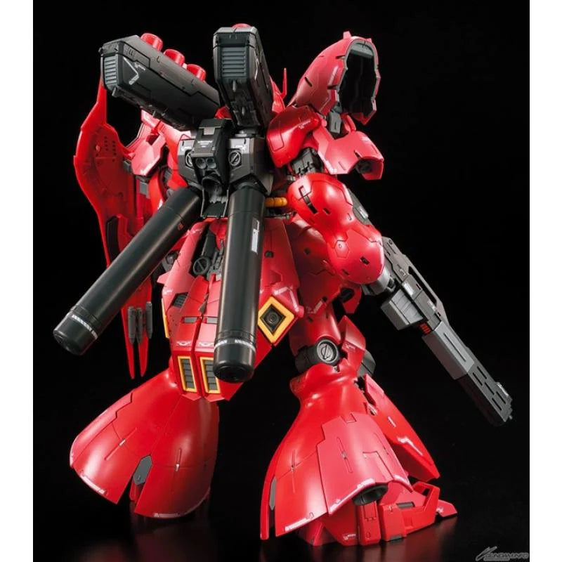 RG - Bandai - #29 MSN-04 SAZABI Neo Zeon Char Aznable's use Mobile Suit For NewType