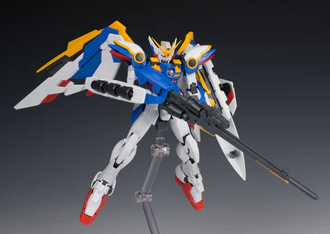 RG - Bandai - XXXG-01W WING GUNDAM EW