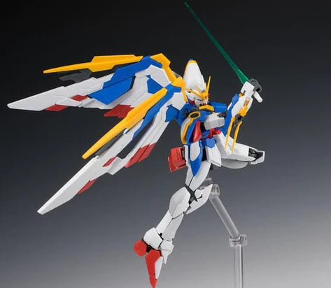 RG - Bandai - XXXG-01W WING GUNDAM EW