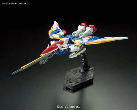 RG - Bandai - XXXG-01W WING GUNDAM EW
