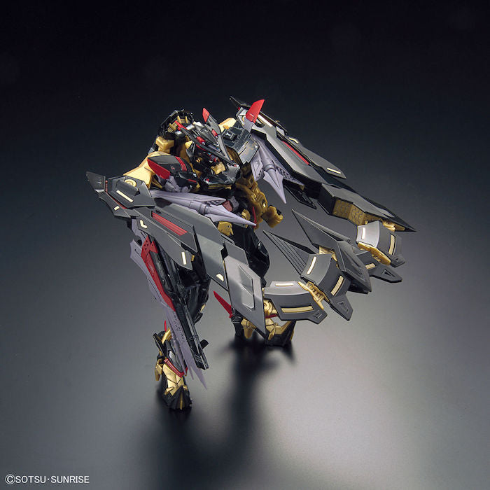 RG - Bandai - #24 Gundam Astray Gold Frame Amatsu Mina 1/144