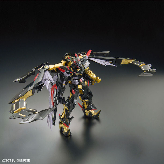 RG - Bandai - #24 Gundam Astray Gold Frame Amatsu Mina 1/144