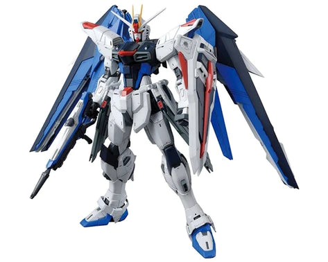 RG - Bandai - ZGMF-X10A FREEDOM GUNDAM