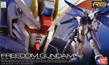 RG - Bandai - ZGMF-X10A FREEDOM GUNDAM