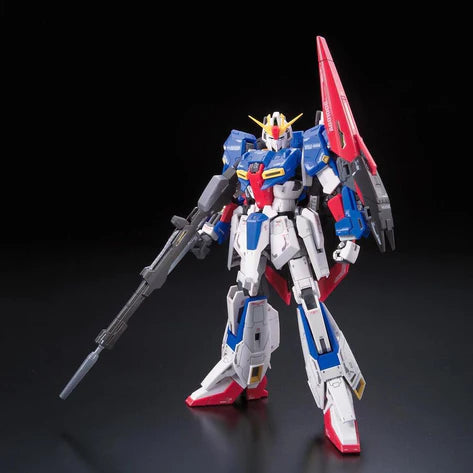 RG - Bandai - MSZ-006 ZETA GUNDAM