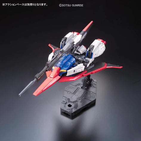 RG - Bandai - MSZ-006 ZETA GUNDAM