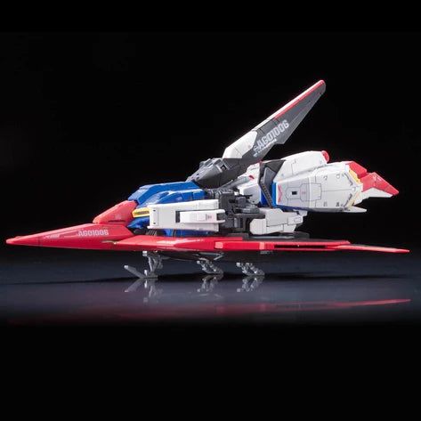 RG - Bandai - MSZ-006 ZETA GUNDAM
