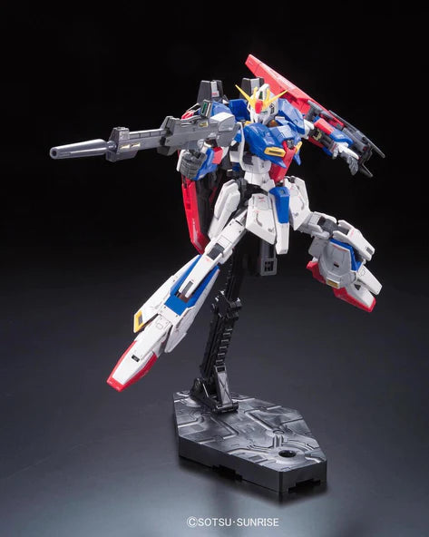 RG - Bandai - MSZ-006 ZETA GUNDAM
