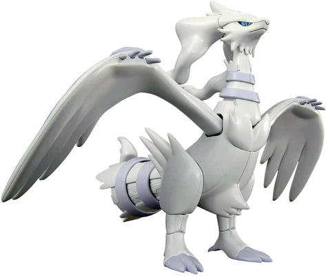 POKEMON MODEL KIT RESHIRAM