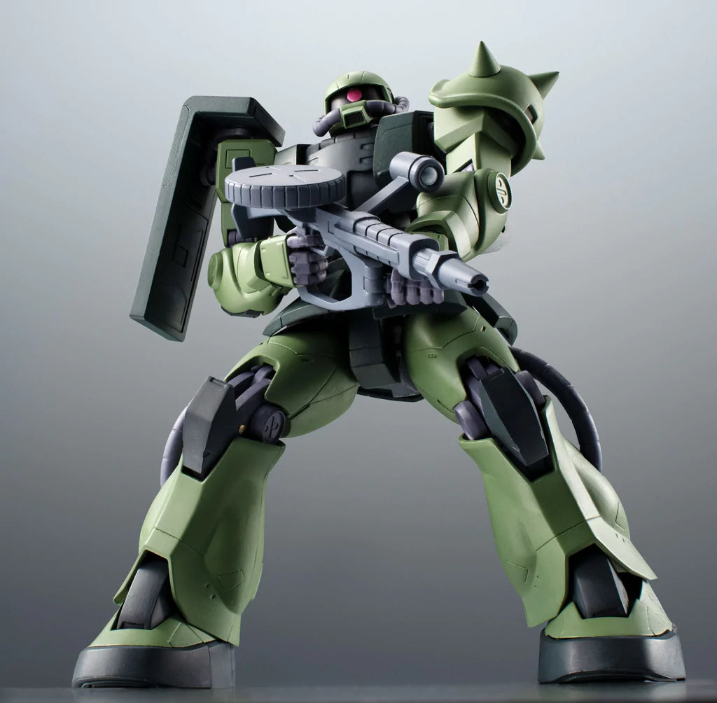 Robot Spirits - Side MS MS-06JC Zaku II Type JC (The 08th MS Team)