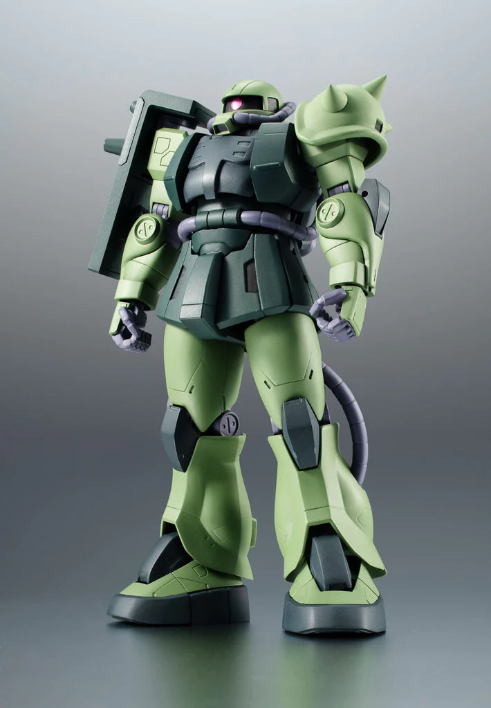 Robot Spirits - Side MS MS-06JC Zaku II Type JC (The 08th MS Team)
