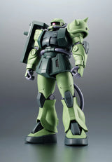 Robot Spirits - Side MS MS-06JC Zaku II Type JC (The 08th MS Team)