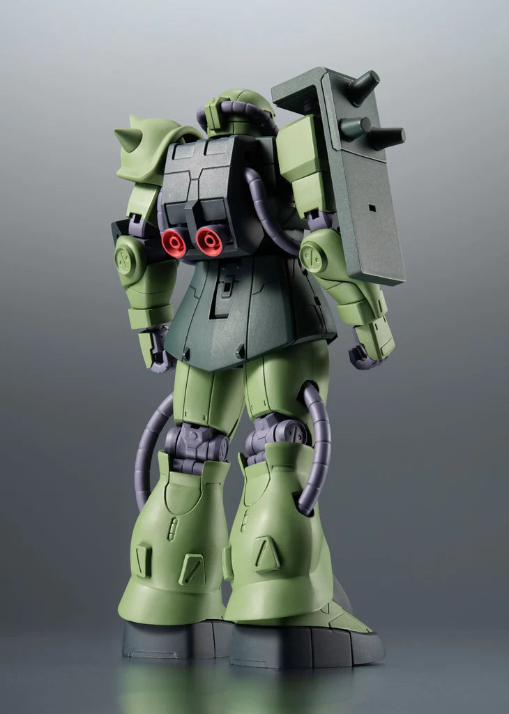 Robot Spirits - Side MS MS-06JC Zaku II Type JC (The 08th MS Team)