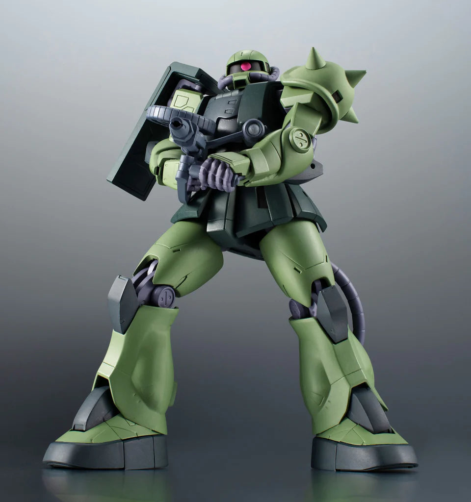 Robot Spirits - Side MS MS-06JC Zaku II Type JC (The 08th MS Team)