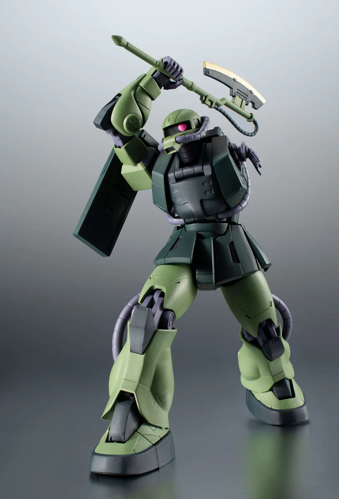 Robot Spirits - Side MS MS-06JC Zaku II Type JC (The 08th MS Team)