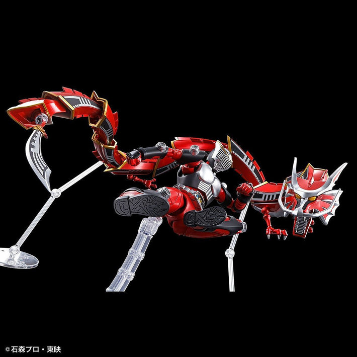 FIGURE-RISE STANDARD KAMEN RIDER RYUKI