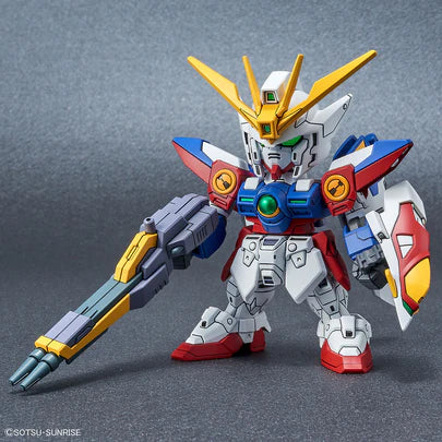 SD GUNDAM EX-STANDARD XXXG-00W0 WING GUNDAM ZERO