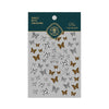 Nail Sticker- Animal Butterfly