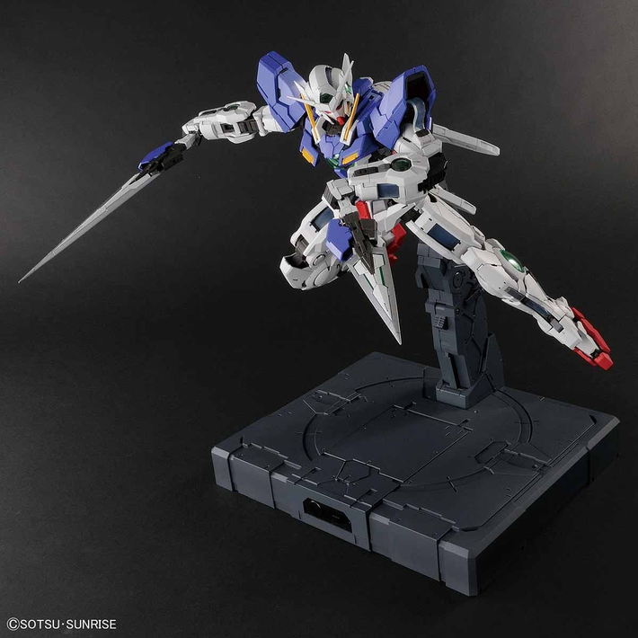 PG - Bandai - GN-001 GUNDAM EXIA