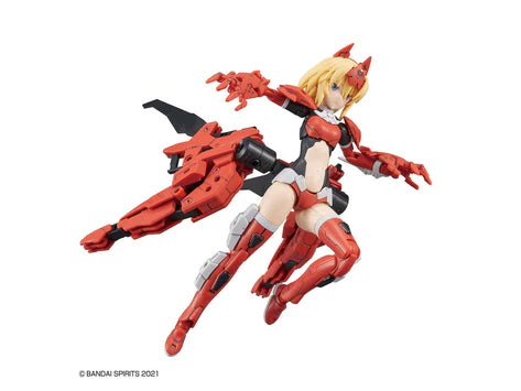 30MS SIS-Gc69r ALKA-CARTI (QUARTET FORM)