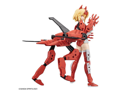 30MS SIS-Gc69r ALKA-CARTI (QUARTET FORM)