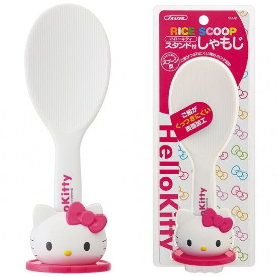 日本SKATER 可爱HELLO KITTY饭勺