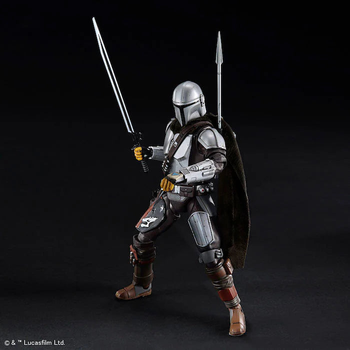 The Mandalorian (Beskar Armor) 1/12