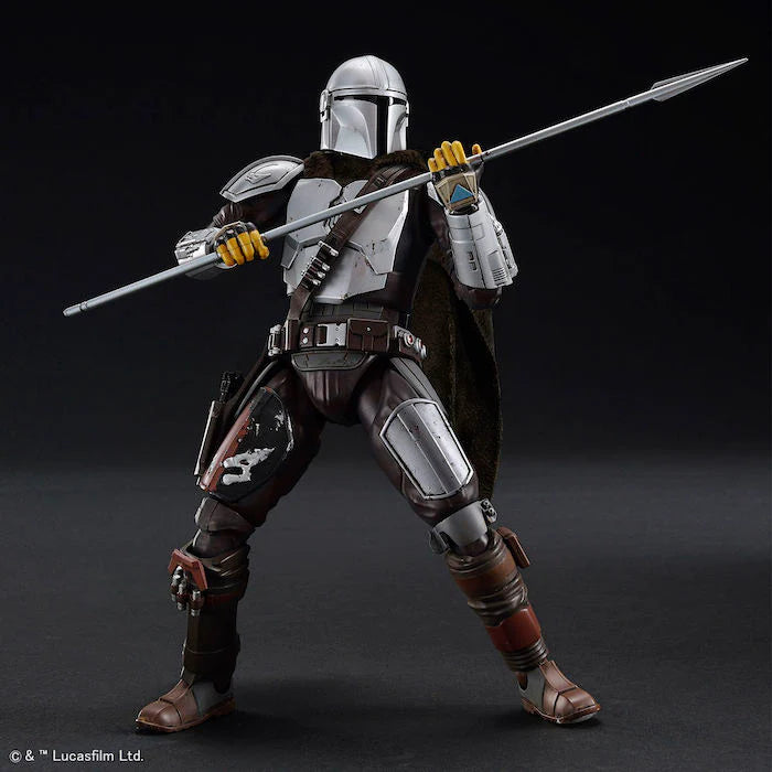 The Mandalorian (Beskar Armor) 1/12