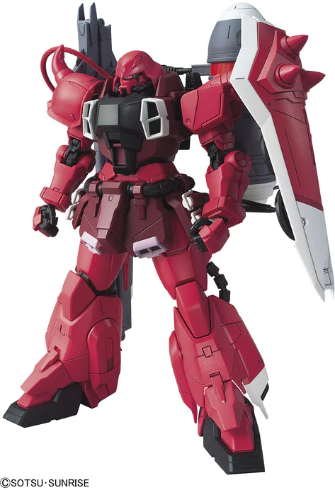 MG - Bandai - 1/100 ZGMF-1000/A1 GUNNER ZAKU WARRIOR (LUNAMARIA HAWKE USE)