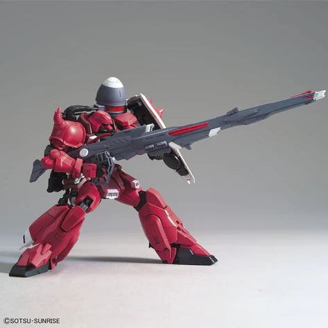 MG - Bandai - 1/100 ZGMF-1000/A1 GUNNER ZAKU WARRIOR (LUNAMARIA HAWKE USE)