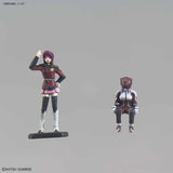 MG - Bandai - 1/100 ZGMF-1000/A1 GUNNER ZAKU WARRIOR (LUNAMARIA HAWKE USE)