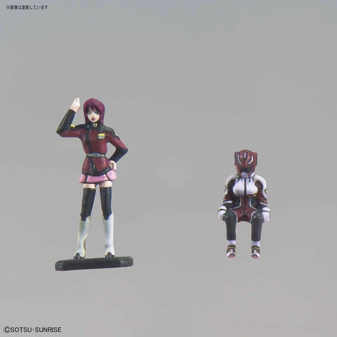 MG - Bandai - 1/100 ZGMF-1000/A1 GUNNER ZAKU WARRIOR (LUNAMARIA HAWKE USE)