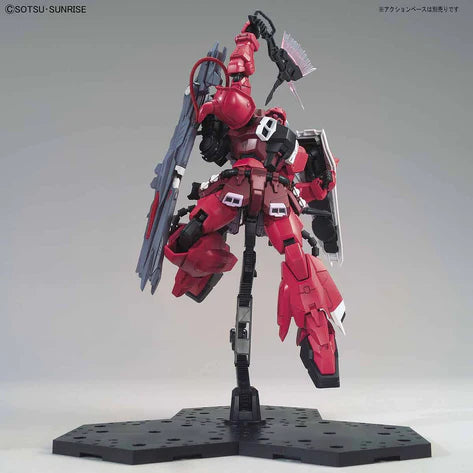 MG - Bandai - 1/100 ZGMF-1000/A1 GUNNER ZAKU WARRIOR (LUNAMARIA HAWKE USE)