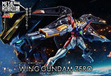 METAL ROBOT SPIRITS NEW MOBILE REPORT GUNDAM WING - WING GUNDAM ZERO