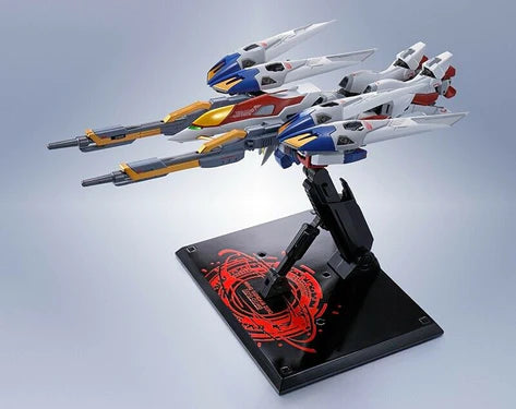 METAL ROBOT SPIRITS NEW MOBILE REPORT GUNDAM WING - WING GUNDAM ZERO