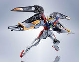 METAL ROBOT SPIRITS NEW MOBILE REPORT GUNDAM WING - WING GUNDAM ZERO