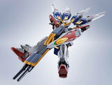 METAL ROBOT SPIRITS NEW MOBILE REPORT GUNDAM WING - WING GUNDAM ZERO
