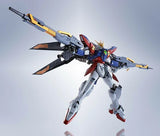 METAL ROBOT SPIRITS NEW MOBILE REPORT GUNDAM WING - WING GUNDAM ZERO