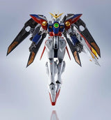 METAL ROBOT SPIRITS NEW MOBILE REPORT GUNDAM WING - WING GUNDAM ZERO