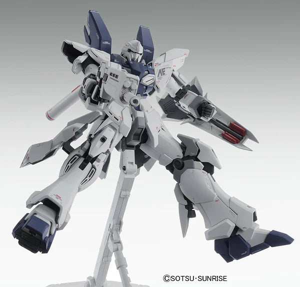 MASTER GRADE (MG) 1/100 MSN-06S SINANJU STEIN VER.KA