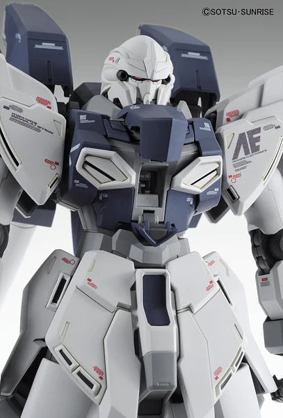MASTER GRADE (MG) 1/100 MSN-06S SINANJU STEIN VER.KA