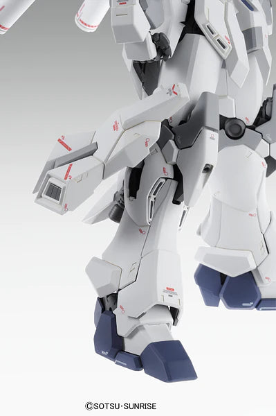 MASTER GRADE (MG) 1/100 MSN-06S SINANJU STEIN VER.KA