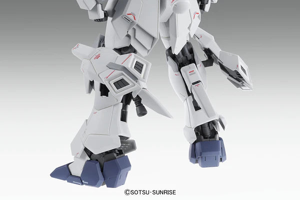 MASTER GRADE (MG) 1/100 MSN-06S SINANJU STEIN VER.KA
